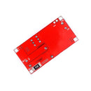 2 PCS HW-083 Micro USB 5A Constant Current And Constant Voltage LED Drive Lithium-ion Battery Charging Power Module(Red)