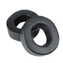 2 PCS Earmuffs Sponge Cover For Sony MDR-DS7500 / RF7500, Style: Thickened Protein Skin With Cotton Pads