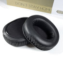 2 PCS Earmuffs Sponge Cover For Sony MDR-DS7500 / RF7500, Style: Original Protein Skin