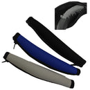 2 PCS Headset Head Beam Protector For BOSE QC15 / QC2 / AE2(Black)