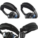 2 PCS Headset Head Beam Protector For BOSE QC15 / QC2 / AE2(Blue)