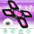 LED Plant Lamp Full Spectrum Fill Light Floral Plant Growth Lamp, Power: 150W