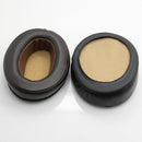 2 PCS Headset Cover For Sennheiser MOMENTUM 2(Brown)