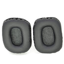 2 PCS Headset Sponge Cover For Mad Catz Tritton Kunai(Black)
