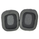 2 PCS Headset Sponge Cover For Mad Catz Tritton Kunai(Black)