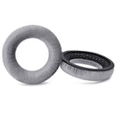 2 PCS Earmuffs Cover For Beyerdynamic DT990 / DT880 / DT770 Pro(Black)