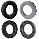 2 PCS Earmuffs Cover For Beyerdynamic DT990 / DT880 / DT770 Pro(Black)