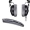 2 PCS Earmuffs Cover For Beyerdynamic DT990 / DT880 / DT770 Pro(Head Beam Cover)