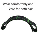 2 PCS Head Beam Protective Elastic Band For SteelSeries Arctis 7 / Arctis Pro ( G )