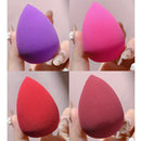 3 PCS Wet And Dry Beauty Egg Soft Makeup Flutter Set, Specification: 11 Mixed Drop Shape