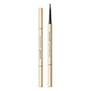 3 PCS MAYCHEER 3117 Small Gold Bars Double Eyebrow Pencil Thin Head Waterproof Non-bleeding Eyebrow Pencil(3 Black Gray)