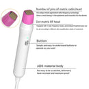 Beemyi SP-107 Facial Home Importer EMS Lifting Firming RF Radio Frequency Apparatus Beauty Apparatus, Specification: AU Plug