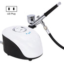 Beemyi BS-103 Beauty Salon High Pressure Oxygen Injection Device Household Handheld Facial Nano Spray Beauty Moisturizing Device, Specification: US Plug(Small Capacity)