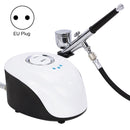 Beemyi BS-103 Beauty Salon High Pressure Oxygen Injection Device Household Handheld Facial Nano Spray Beauty Moisturizing Device, Specification: EU Plug(Small Capacity)