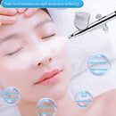 Beemyi BS-103 Beauty Salon High Pressure Oxygen Injection Device Household Handheld Facial Nano Spray Beauty Moisturizing Device, Specification: EU Plug(Small Capacity)