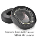 2 PCS Memory Foam Earmuffs For JBL Quantum ONE Wireless(Black)
