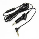 3 PCS 3.5mm to 3.5mm Replacement Audio Cable For Bose QC15 / QC2, Length: 1.8 m