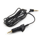 3 PCS 3.5mm to 3.5mm Replacement Audio Cable For Bose QC15 / QC2, Length: 1.8 m