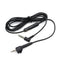 2 PCS 3.5mm to 2.5 mm Replacement Audio Cable with Mic For Bose AE2 / AE2i Length: 1.5m