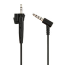 2 PCS 3.5mm to 2.5 mm Replacement Audio Cable with Mic For Bose AE2 / AE2i Length: 1.5m