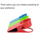 2 PCS G3389 Table Side Cup Clip Large Thickened Cup Clip(Blue)