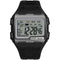 SYNOKE 9021 Square Sarge Screen Display Luminous Multifunctional Outdoor Men Sports Watch Digital Watch(Black)