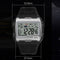 SYNOKE 9021 Square Sarge Screen Display Luminous Multifunctional Outdoor Men Sports Watch Digital Watch(Gold)