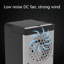 YX-2272 Mini Cold Fan Home Refrigeration And Humidification Cold Fan, Style: Portable Air Cooler