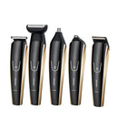 SPORTSMAN SM-652 5 In 1 Electric Hair Clipper For Shaving And Lettering Style Nose Hair Trimmer(USB)