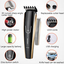 SPORTSMAN SM-652 5 In 1 Electric Hair Clipper For Shaving And Lettering Style Nose Hair Trimmer(USB)