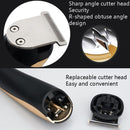 SPORTSMAN SM-652 5 In 1 Electric Hair Clipper For Shaving And Lettering Style Nose Hair Trimmer(USB)