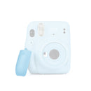 5 PCS Camera Battery Side Cover Replacement Cover For Fujifilm Instax mini 11(Lilac Purple)