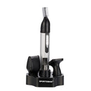 SPORTSMAN SM-418 Electric Mini Shaving Eyebrows Hair Nose Hair Trimmer USB(White)