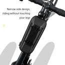 WEST BIKING YP0707263 Bicycle Outdoor Front Beam Bag EVA Hard Shell Phone Bag(Gray)