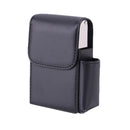 Cigarette Box Fashion Business Card Case(100 Stripe Black)