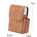Cigarette Box Fashion Business Card Case(100 Stripe Black)