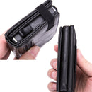 RFID Anti-Theft Aluminum Alloy Card Case(Tree Cedar Apricot)