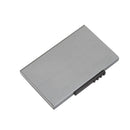 RFID Anti-Theft And Anti-Magnetic Aluminum Alloy Credit Card Case(Gray)