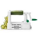 Multifunctional Vegetable Cutter Hand-Driven Vegetable Cutter Three-In-One Rotary Vegetable Cutter