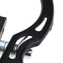 4 PCS Bicycle Mountain Bike V Brake Full V Brake Caliper, Colour: Black