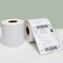 100 x 150 x 350 Sheet/ Roll Thermal Self-Adhesive ShippingLabel Paper Is Suitable For XP-108B Printer