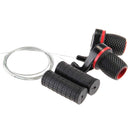 5 PCS Bicycle Speed Governor Speed Control Handlebar With Grip Cover