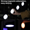 Ulanzi VIJIM R66 Mini RGB Video Light 66 LEDs 2500-9000K Full Color RGB Fill Light Magnetic Photography Shooting Light Beauty Light with Soft Diffuser