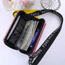 Luggage Box Bag Shoulder Personality Hand Holding Mini Travel Box Small Square Handbag(Light Green)