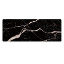 300x700x3mm Marbling Wear-Resistant Rubber Mouse Pad(Stone Tile Marble)