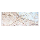 300x700x3mm Marbling Wear-Resistant Rubber Mouse Pad(Modern Marble)