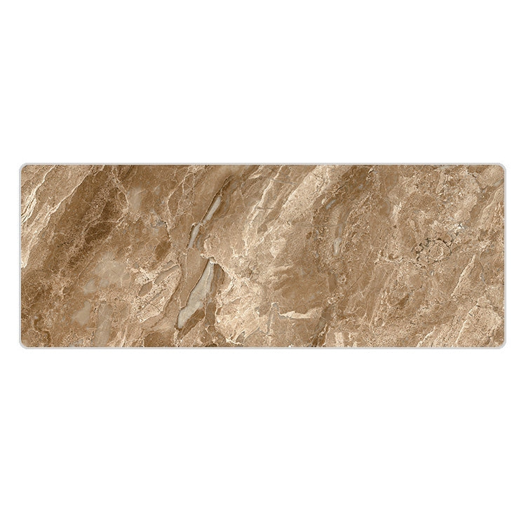 300x700x3mm Marbling Wear-Resistant Rubber Mouse Pad(Tuero Marble)