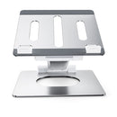 Oatsbasf Z09 Metal Notebook Bracket Office Adjustment Lifting Bracket(Silver)