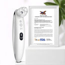 Blackhead Electric Pore Removal Machine Clean Facial Equipment,Style: Base Model