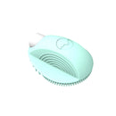 Ultrasonic Mini Facial Cleanser(Green)